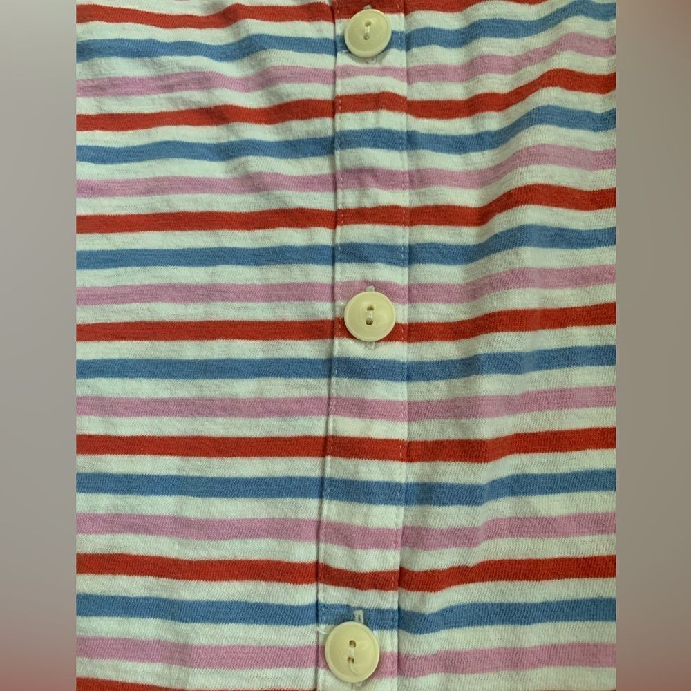 Crewcuts Striped Dress - Picture 3 of 6